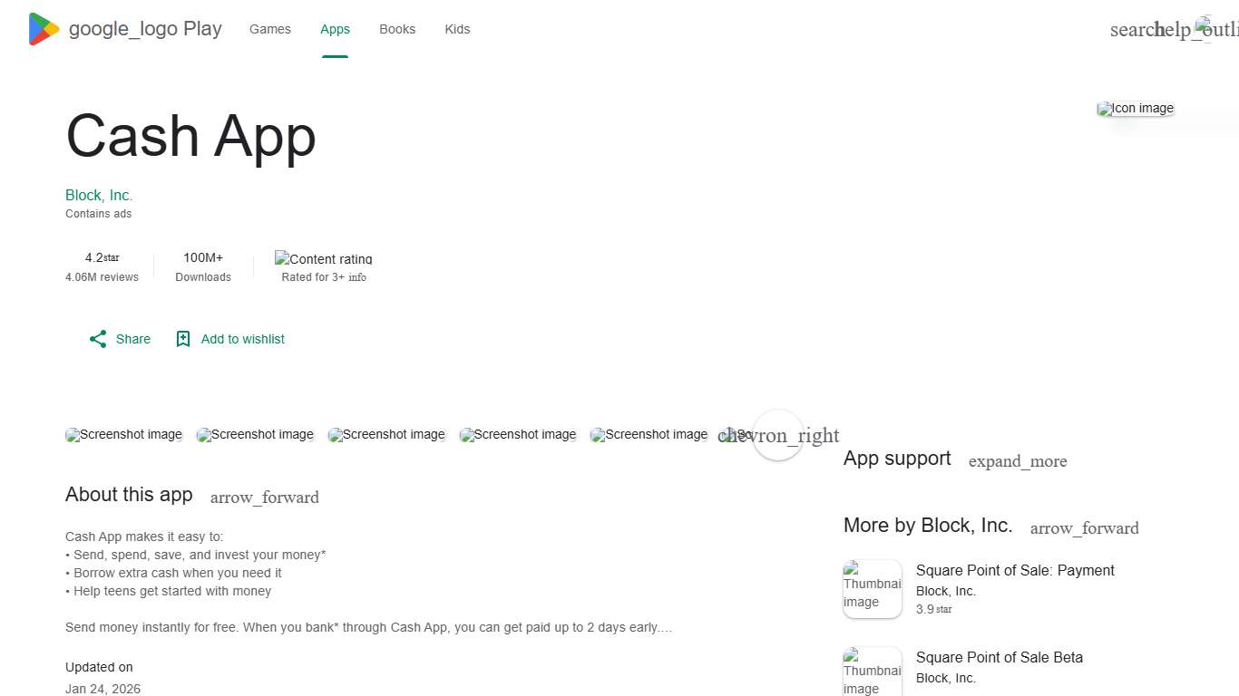 Cash App - Apps on Google Play